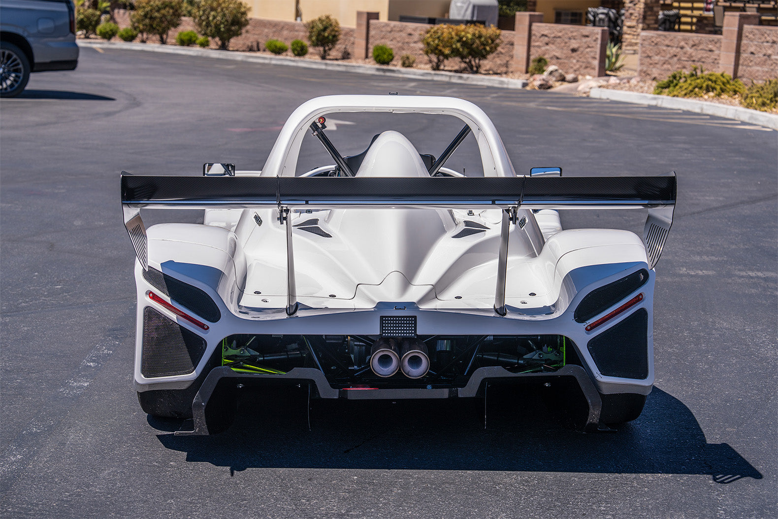 2021 Radical SR3XX 1500cc Center Seat Championship Winning Car