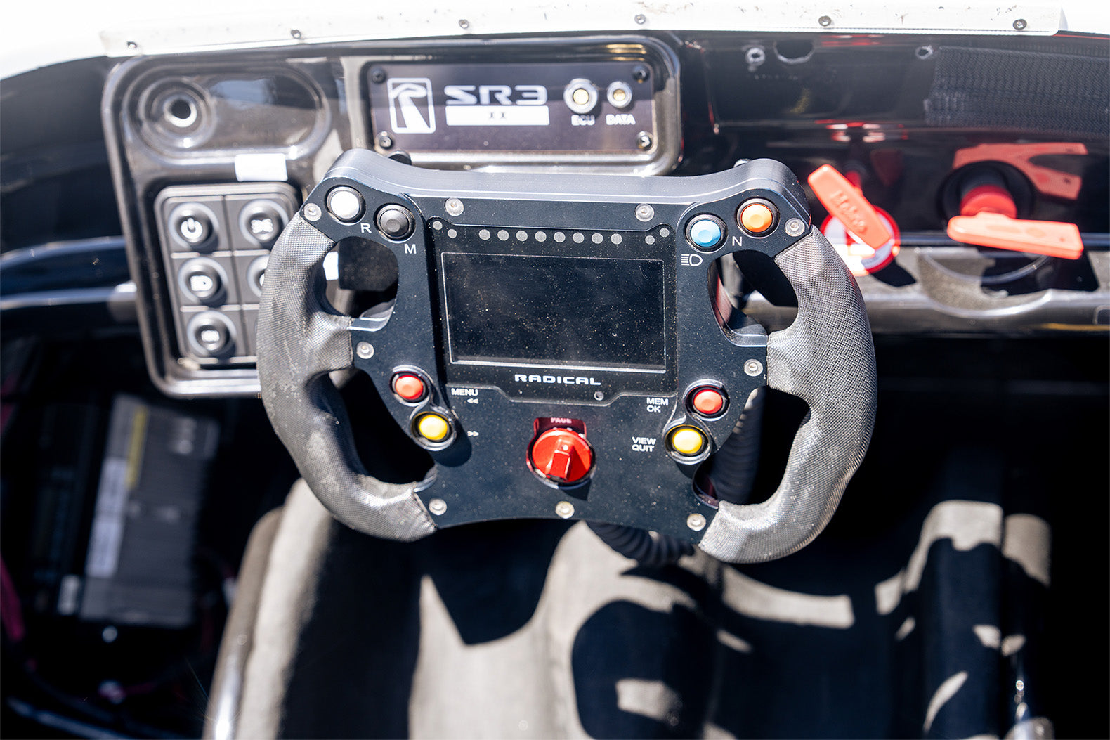 2021 Radical SR3XX 1500cc Center Seat Championship Winning Car