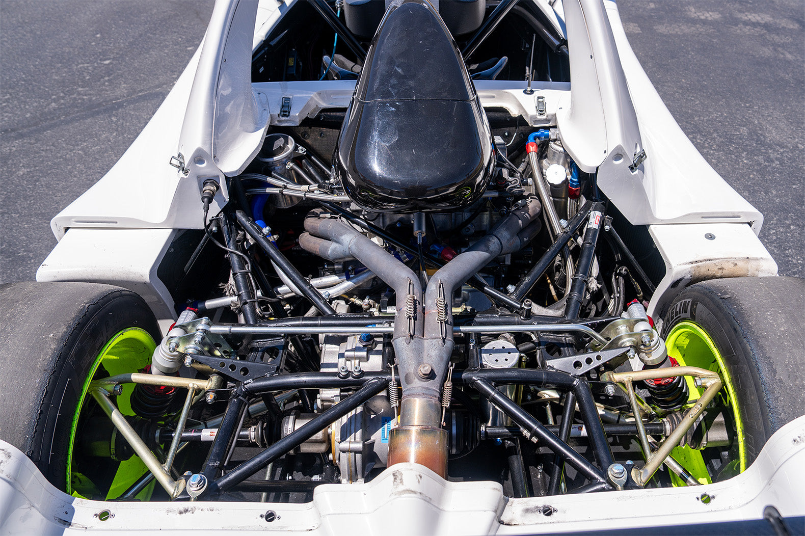 2021 Radical SR3XX 1500cc Center Seat Championship Winning Car