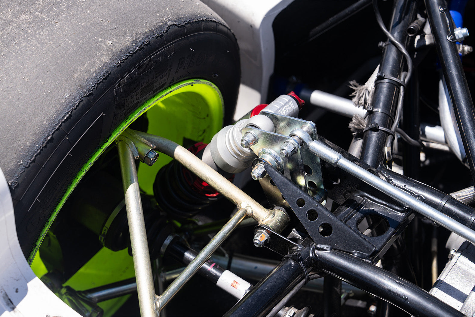 2021 Radical SR3XX 1500cc Center Seat Championship Winning Car