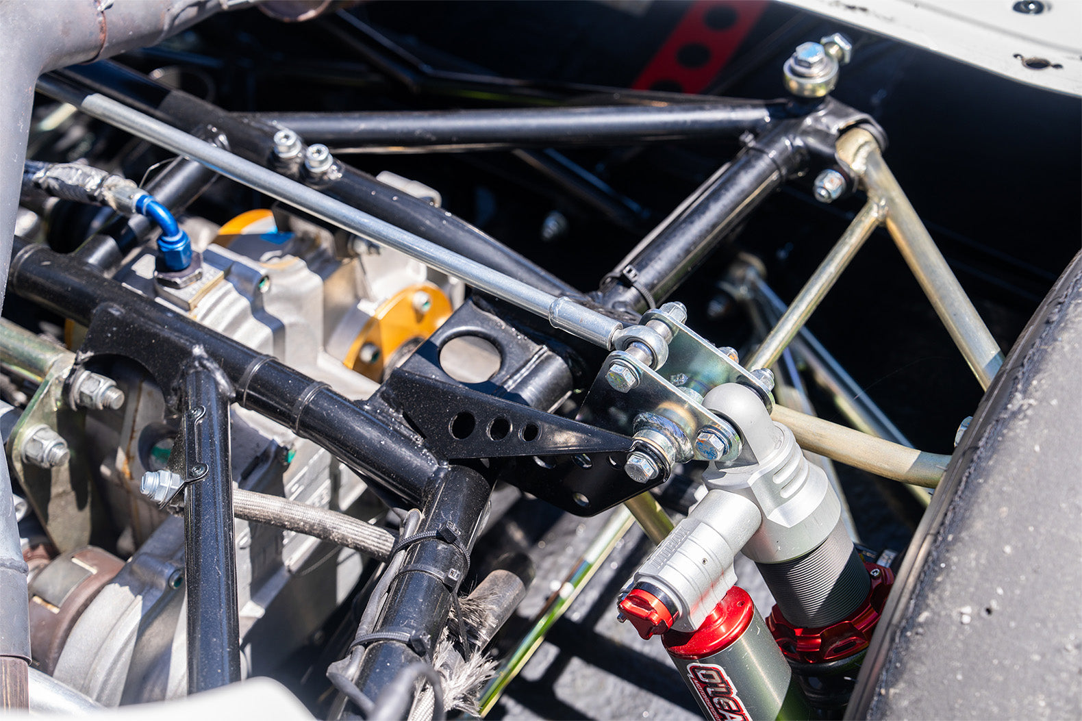 2021 Radical SR3XX 1500cc Center Seat Championship Winning Car