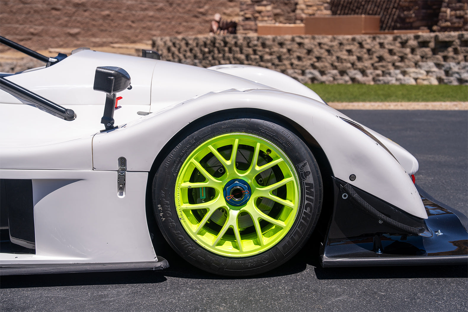 2021 Radical SR3XX 1500cc Center Seat Championship Winning Car