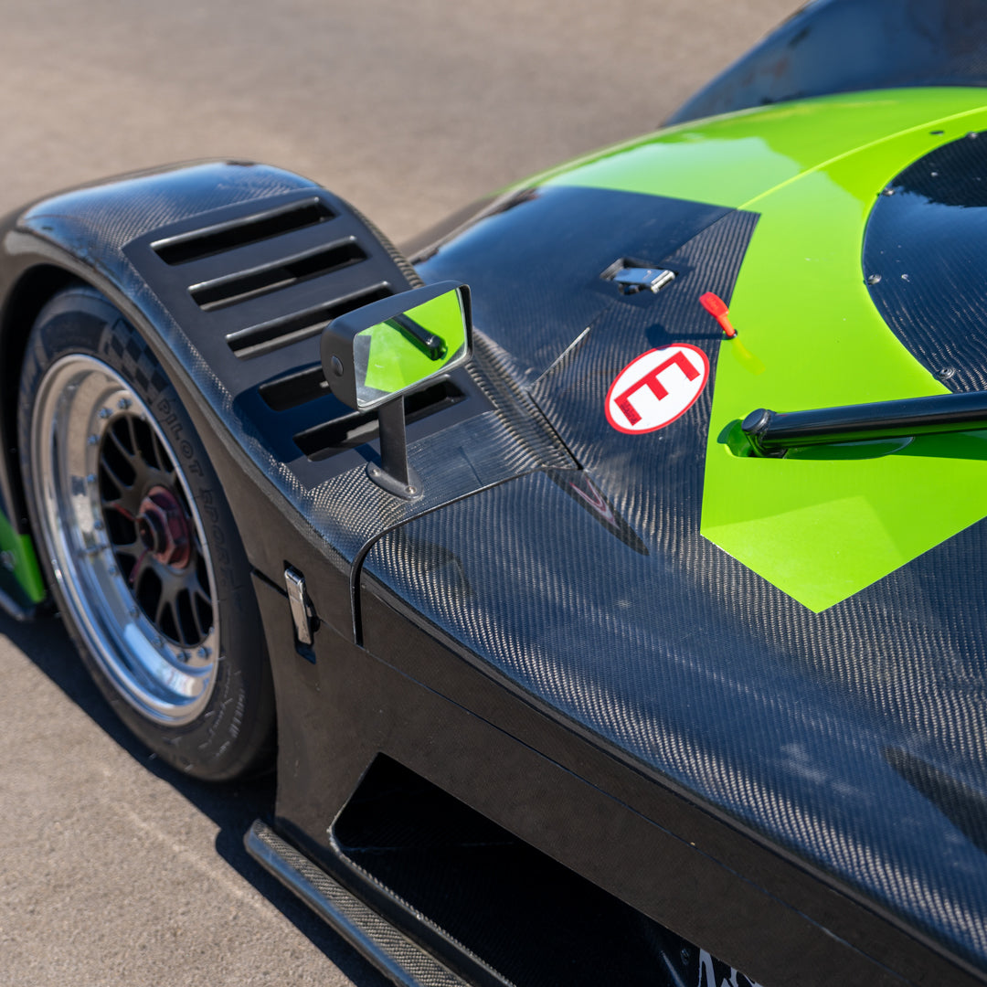2006 Radical SR8 2.6L V8 Two Seat Rare Carbon Fiber Bodywork