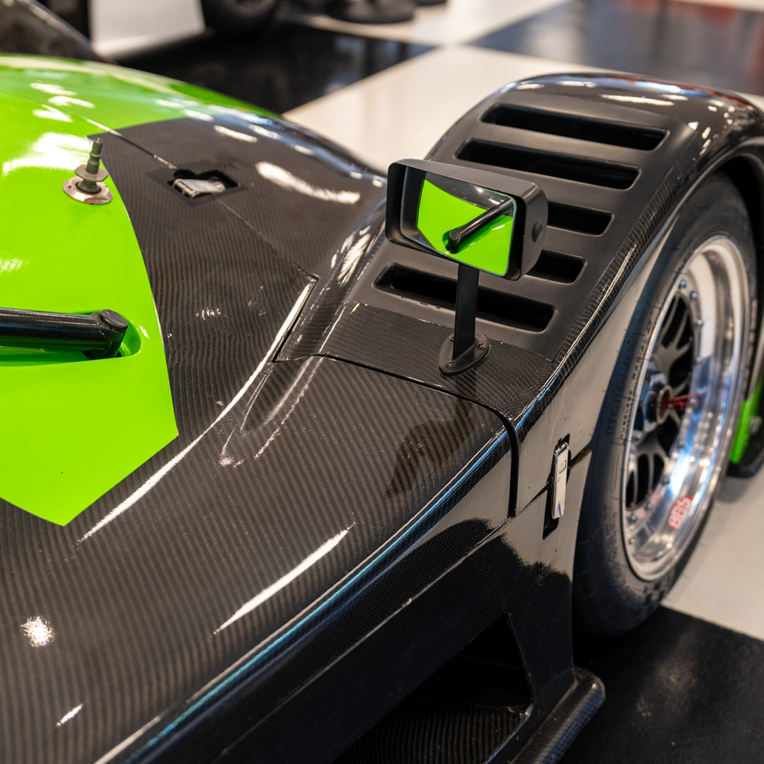 2006 Radical SR8 2.6L V8 Two Seat Rare Carbon Fiber Bodywork