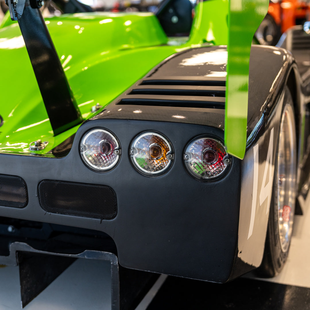 2006 Radical SR8 2.6L V8 Two Seat Rare Carbon Fiber Bodywork