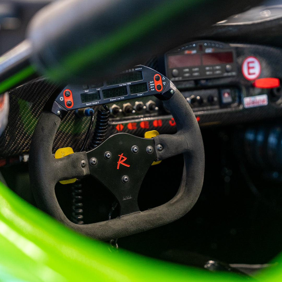 2006 Radical SR8 2.6L V8 Two Seat Rare Carbon Fiber Bodywork