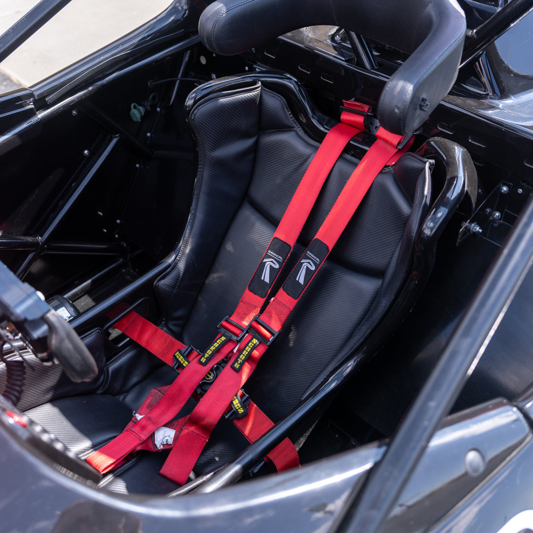2020 Radical SR10 XX 2.3L Turbo Center Seat
