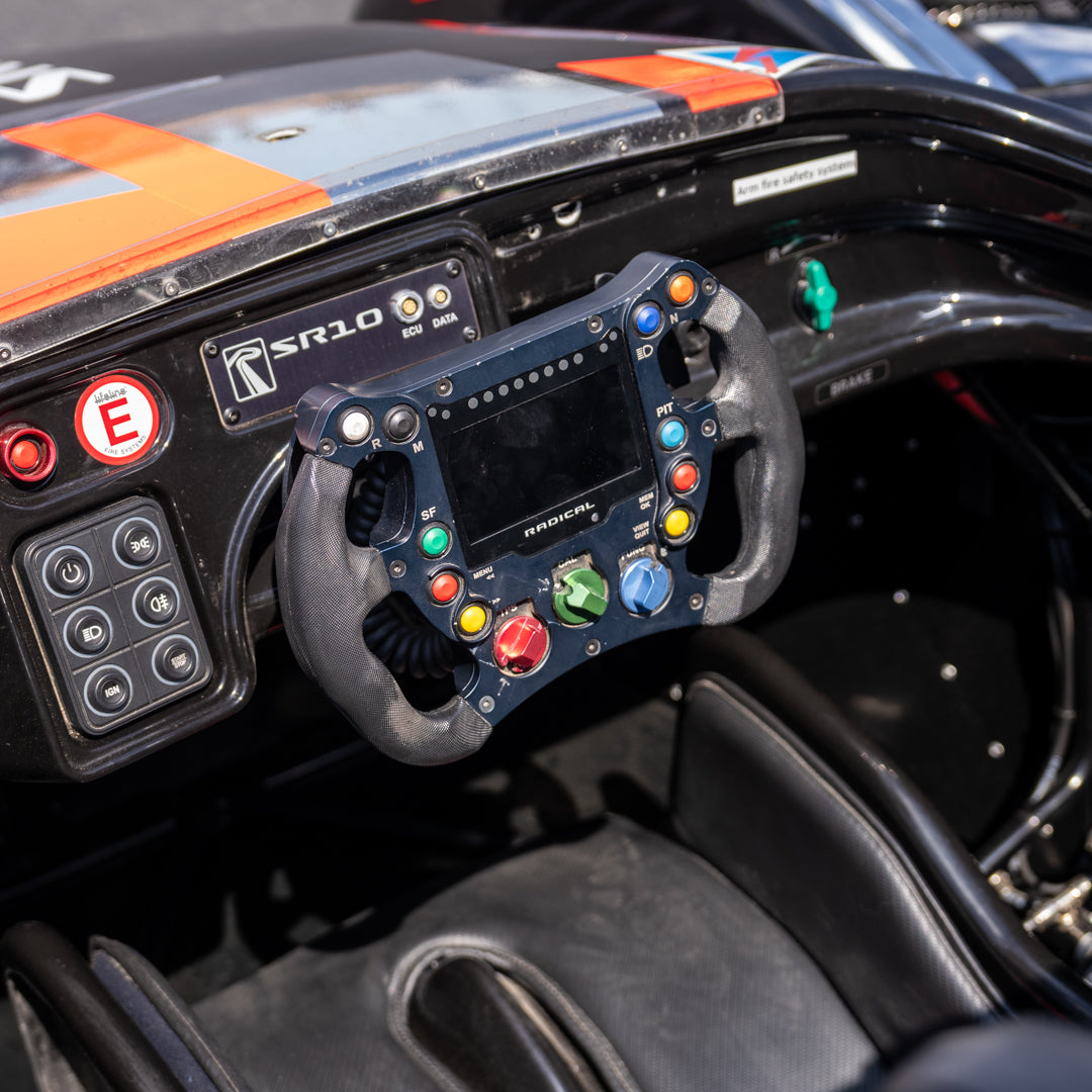2020 Radical SR10 XX 2.3L Turbo Center Seat