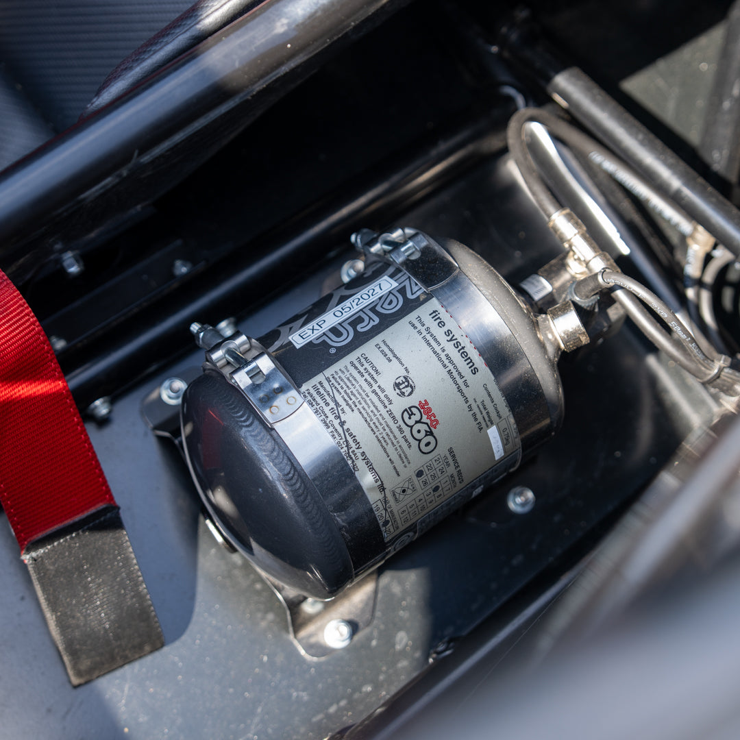 2020 Radical SR10 XX 2.3L Turbo Center Seat
