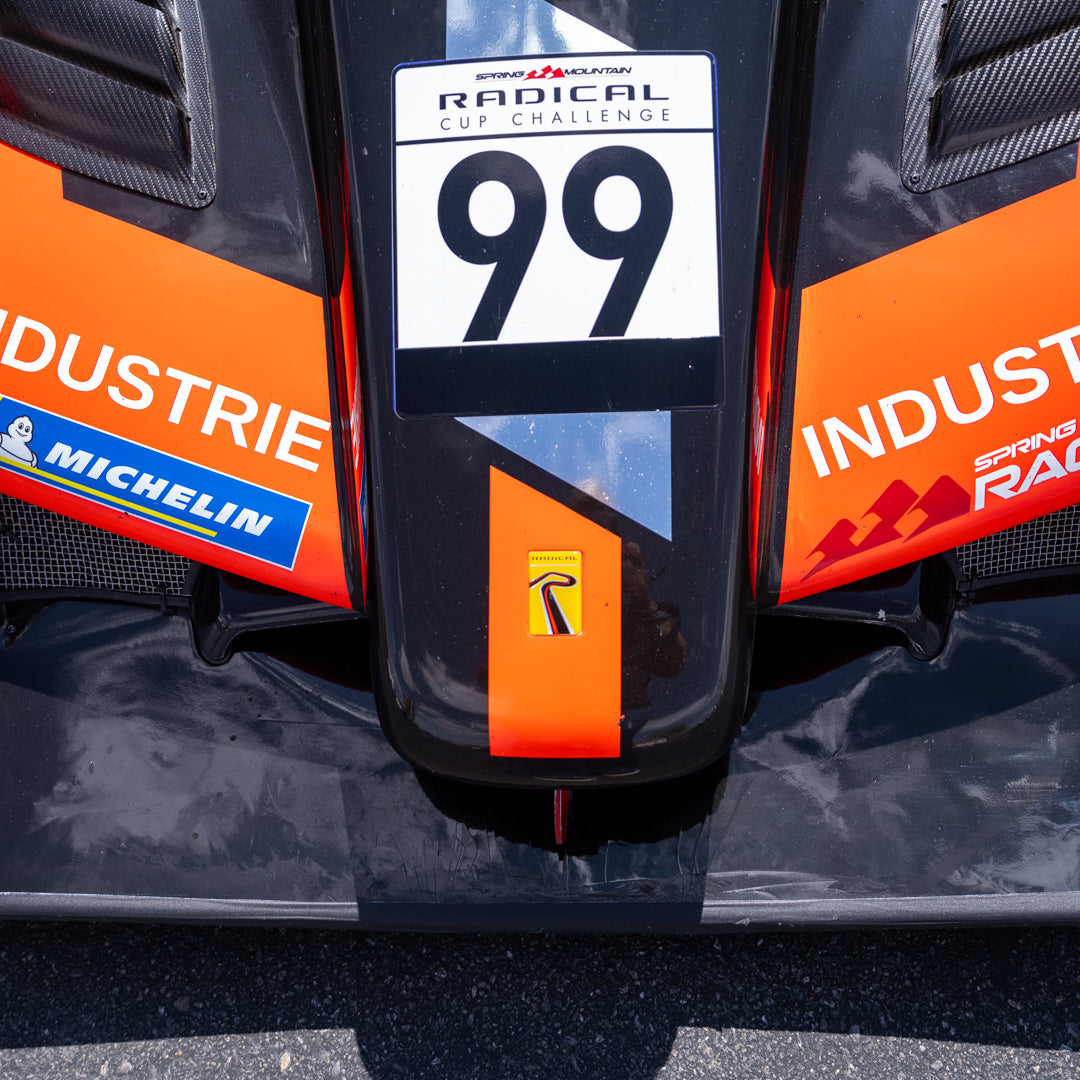 2020 Radical SR10 XX 2.3L Turbo Center Seat