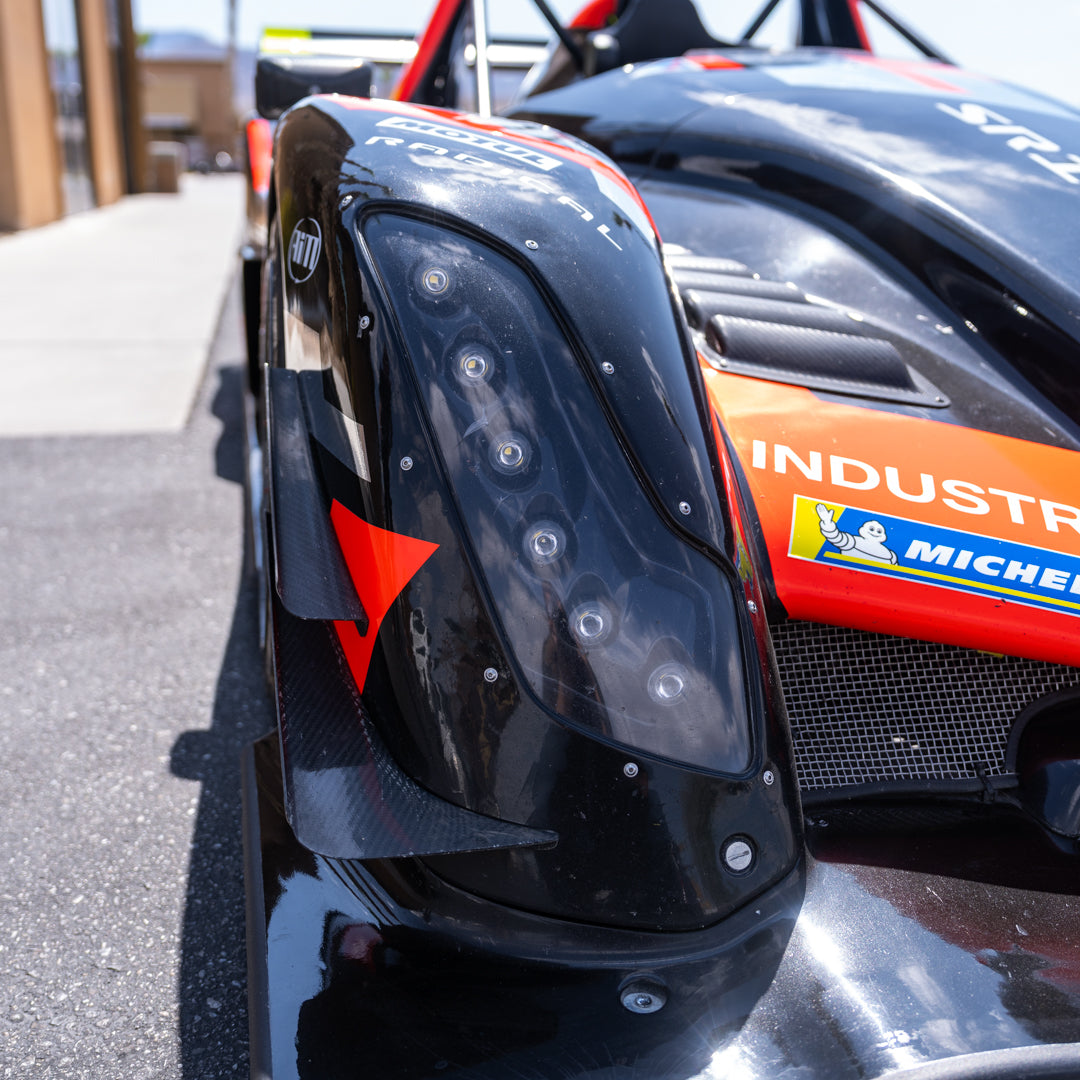 2020 Radical SR10 XX 2.3L Turbo Center Seat