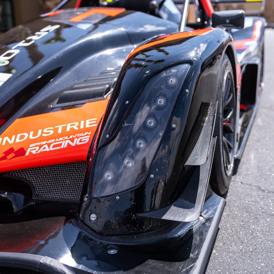 2020 Radical SR10 XX 2.3L Turbo Center Seat