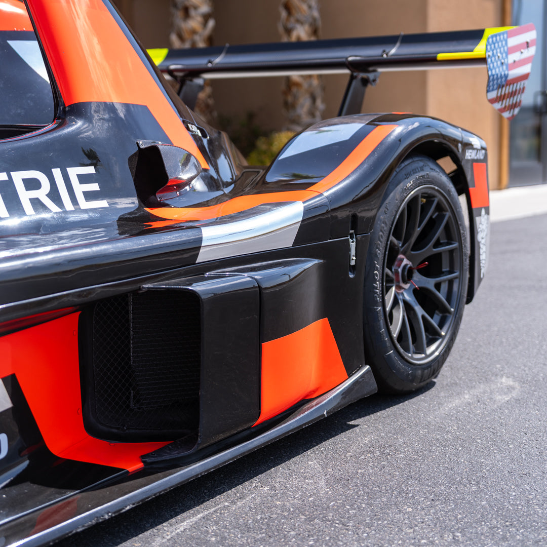 2020 Radical SR10 XX 2.3L Turbo Center Seat