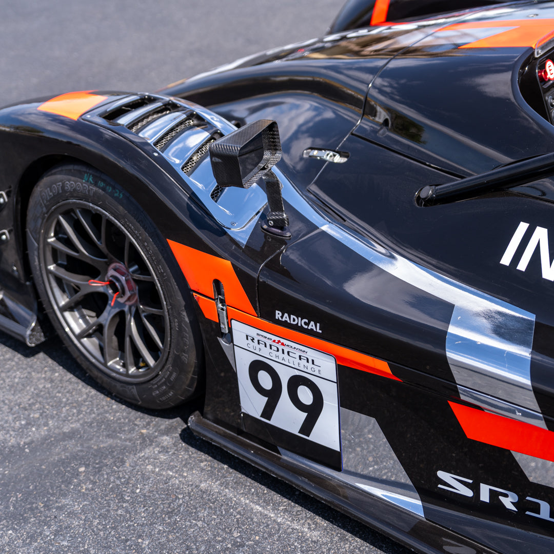 2020 Radical SR10 XX 2.3L Turbo Center Seat