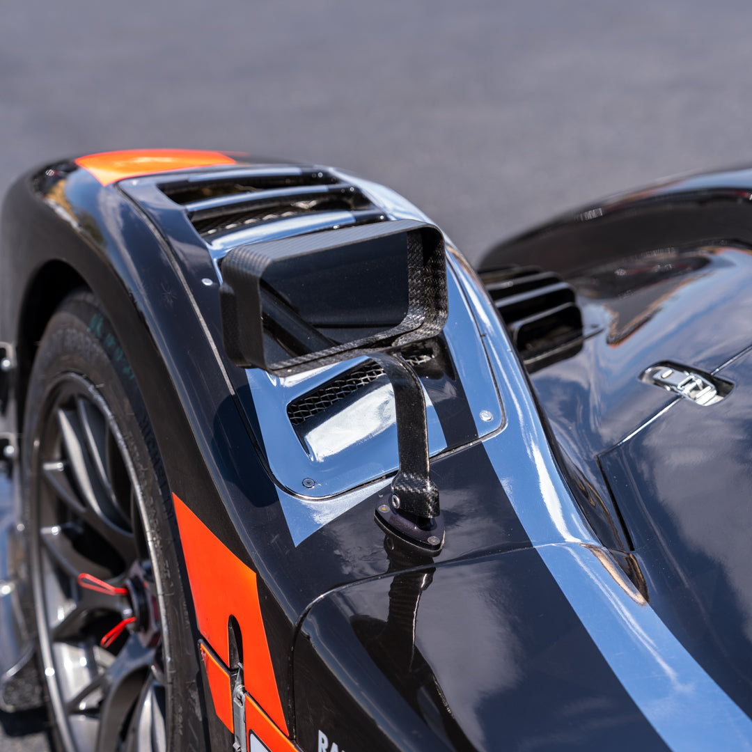 2020 Radical SR10 XX 2.3L Turbo Center Seat