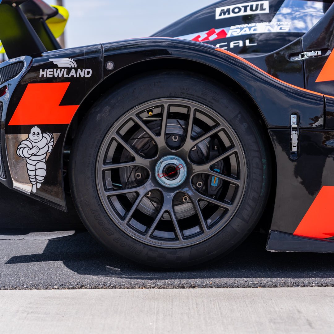 2020 Radical SR10 XX 2.3L Turbo Center Seat
