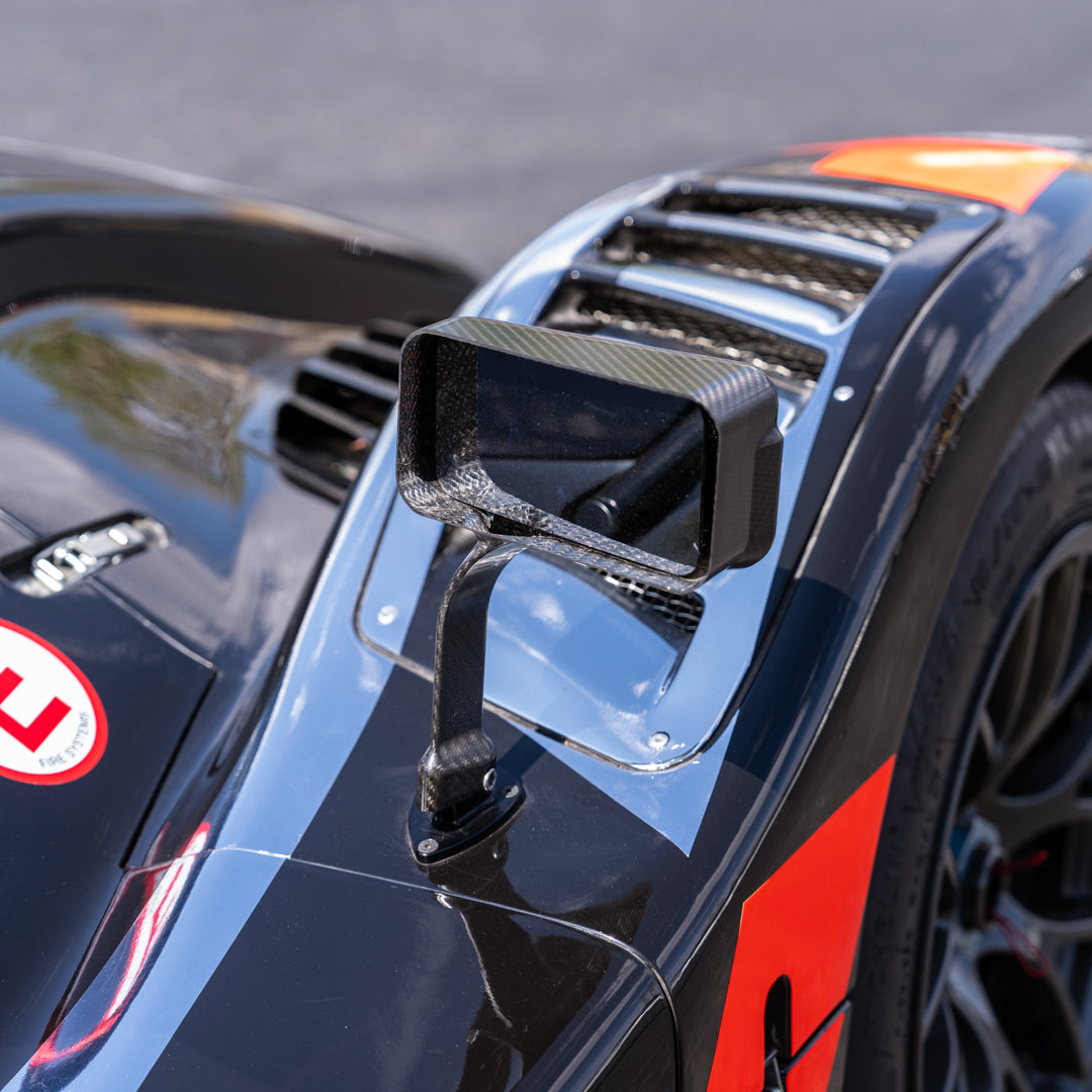 2020 Radical SR10 XX 2.3L Turbo Center Seat