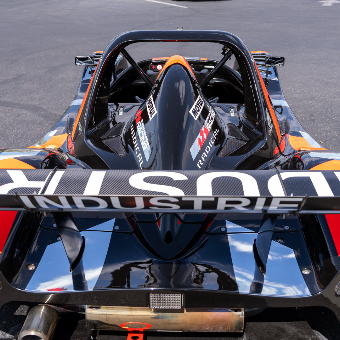 2020 Radical SR10 XX 2.3L Turbo Center Seat