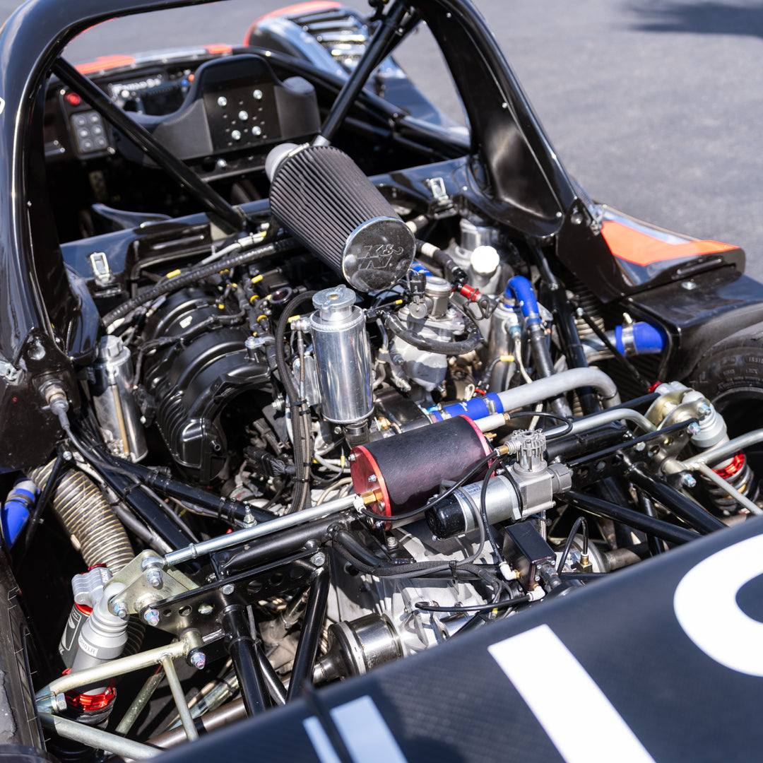 2020 Radical SR10 XX 2.3L Turbo Center Seat