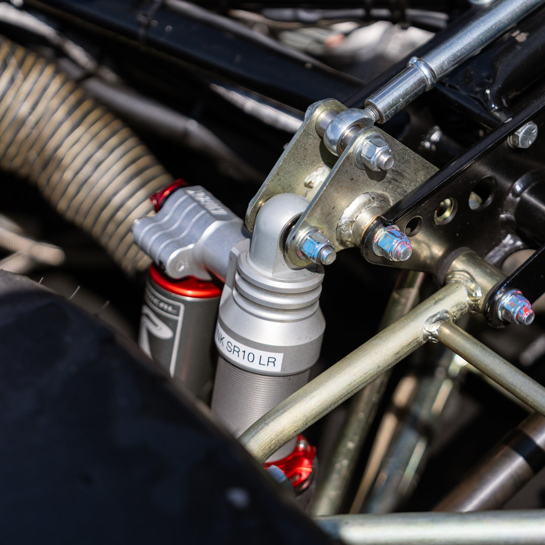 2020 Radical SR10 XX 2.3L Turbo Center Seat
