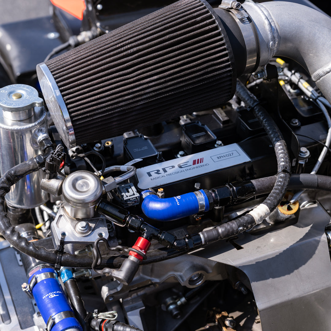 2020 Radical SR10 XX 2.3L Turbo Center Seat
