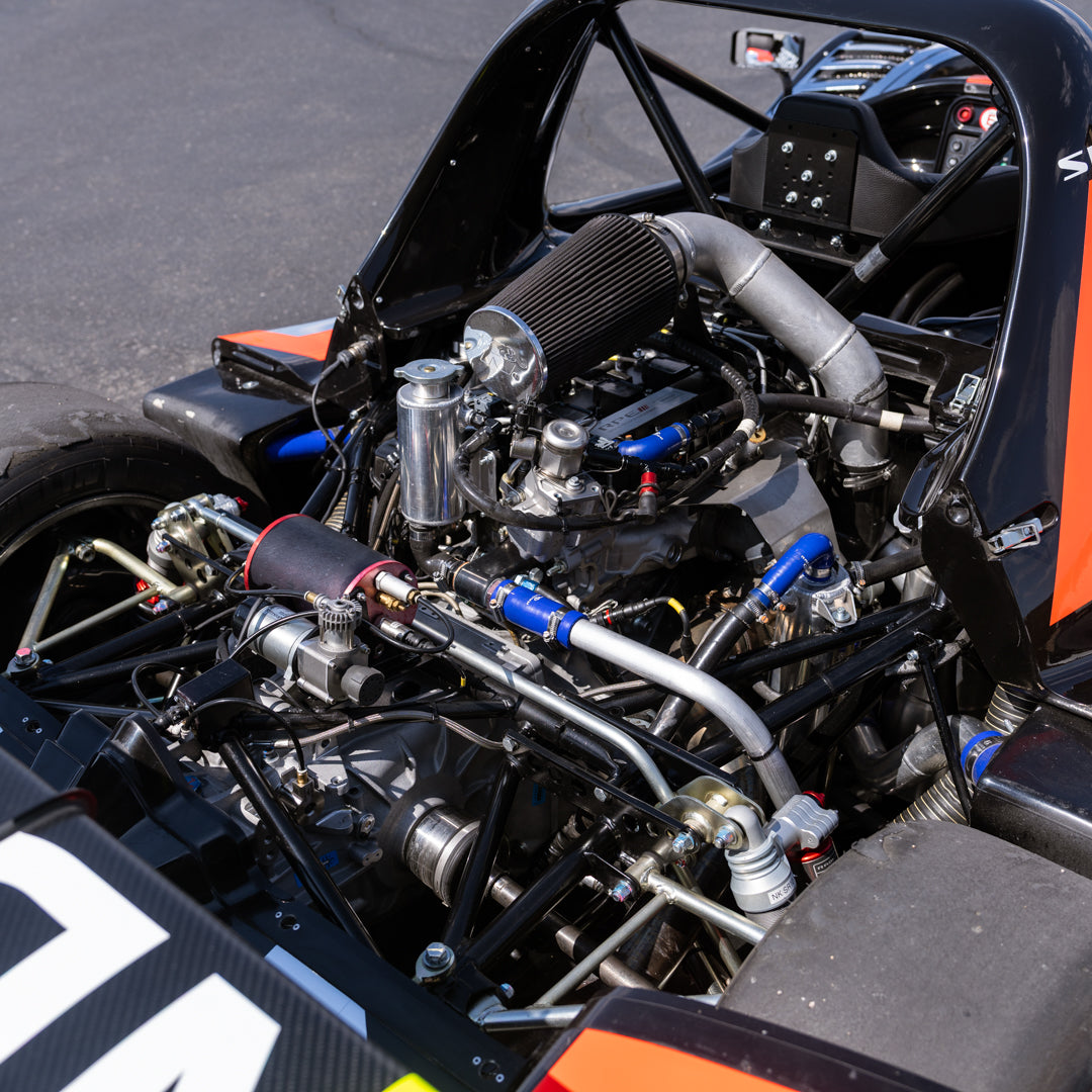 2020 Radical SR10 XX 2.3L Turbo Center Seat