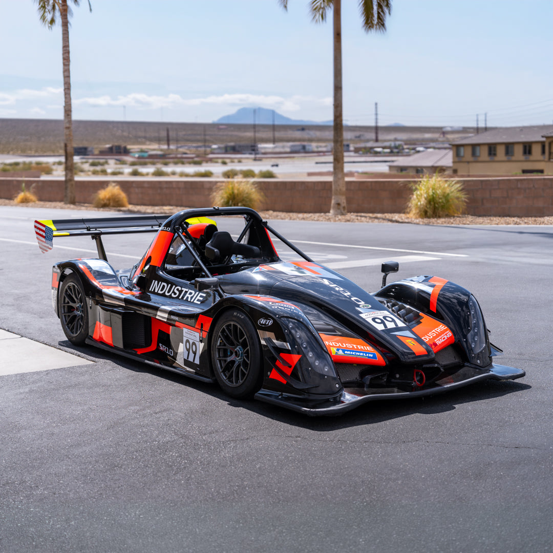 2020 Radical SR10 XX 2.3L Turbo Center Seat