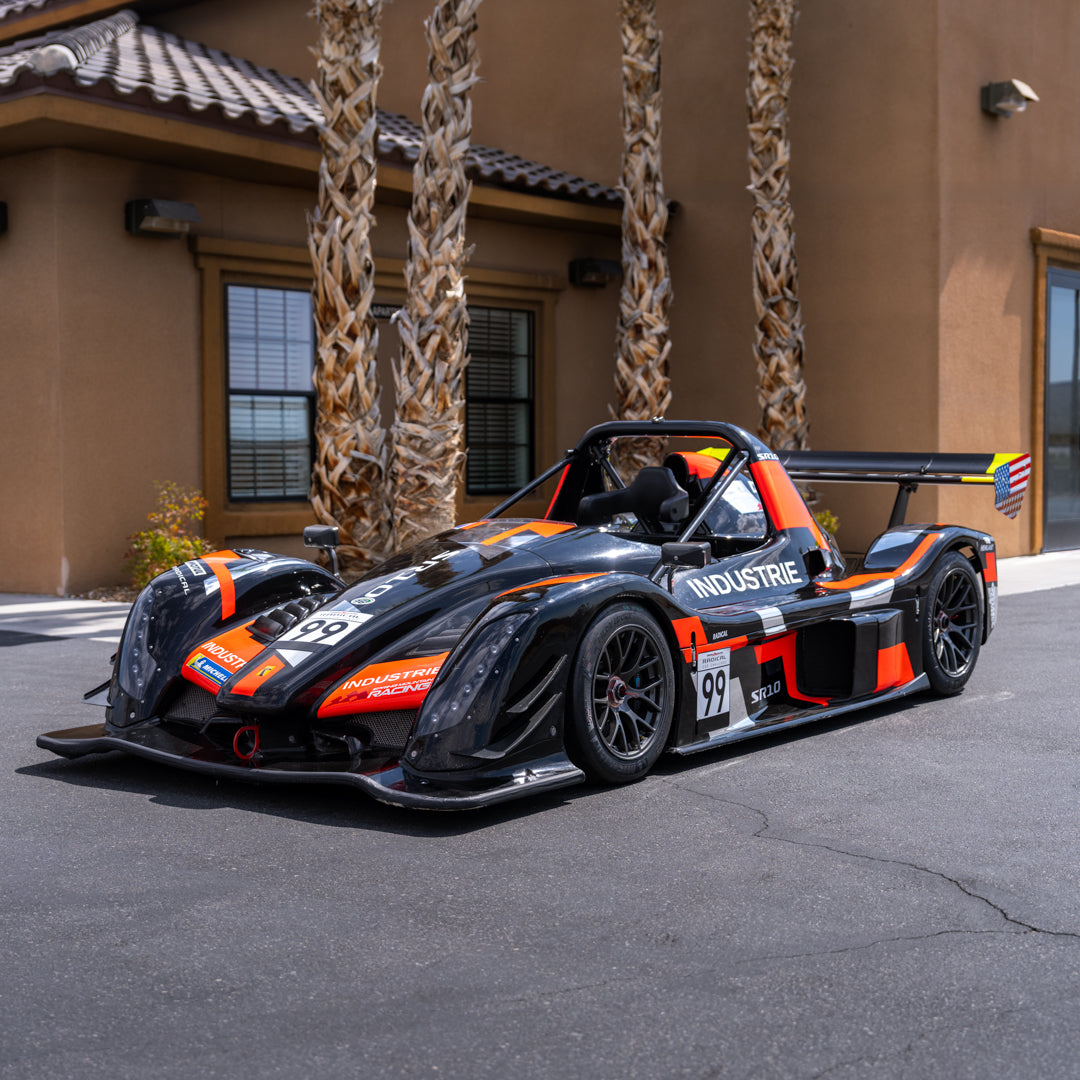 2020 Radical SR10 XX 2.3L Turbo Center Seat