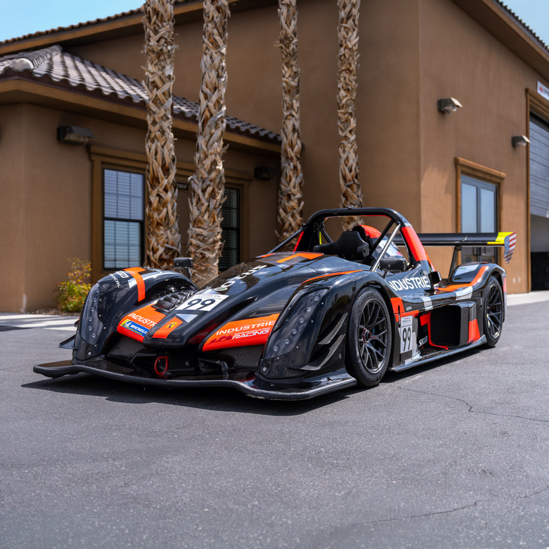 2020 Radical SR10 XX 2.3L Turbo Center Seat