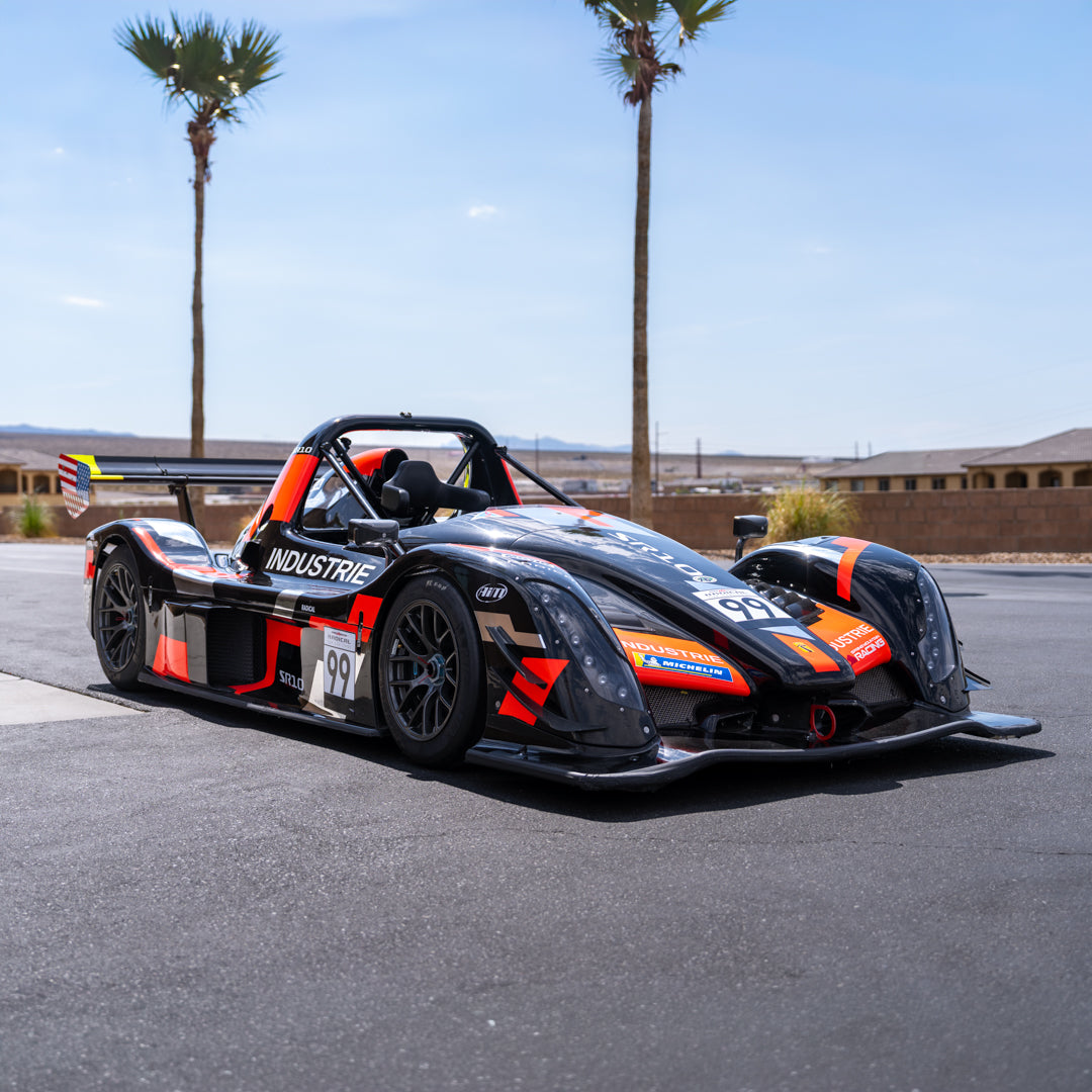 2020 Radical SR10 XX 2.3L Turbo Center Seat