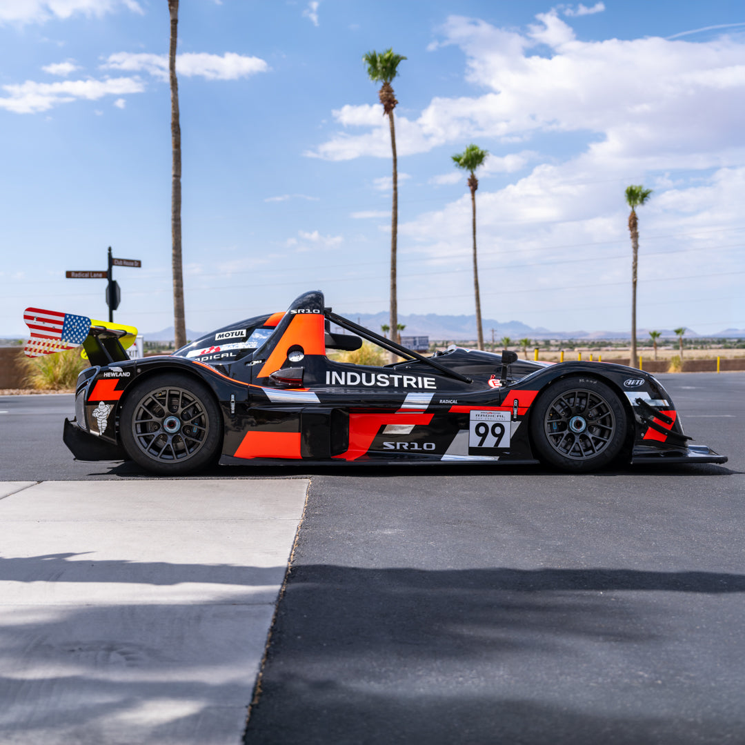 2020 Radical SR10 XX 2.3L Turbo Center Seat