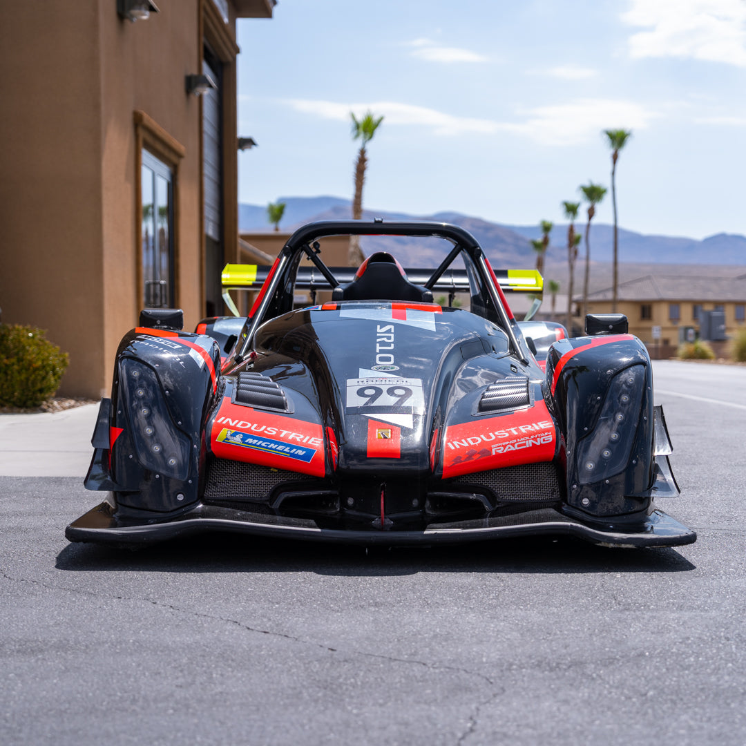 2020 Radical SR10 XX 2.3L Turbo Center Seat