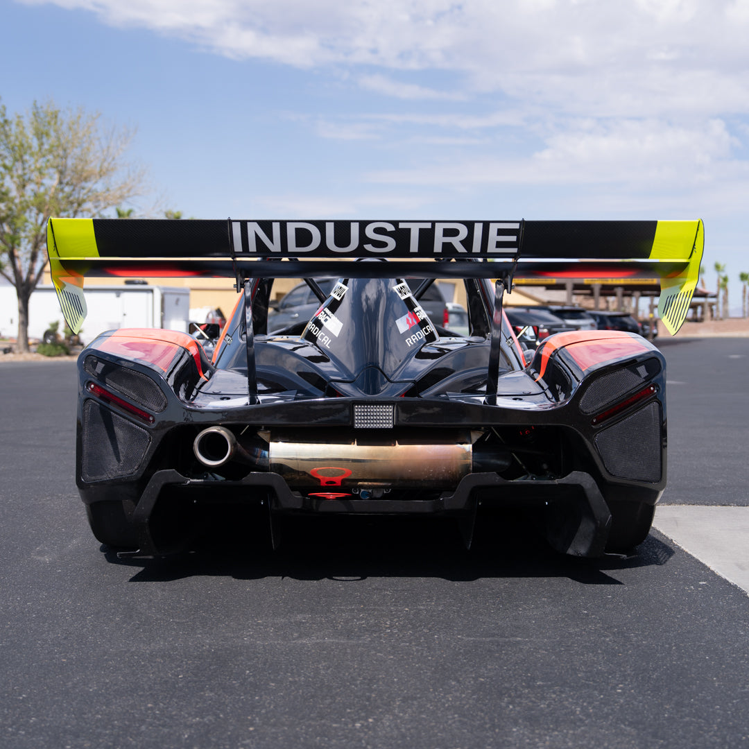 2020 Radical SR10 XX 2.3L Turbo Center Seat