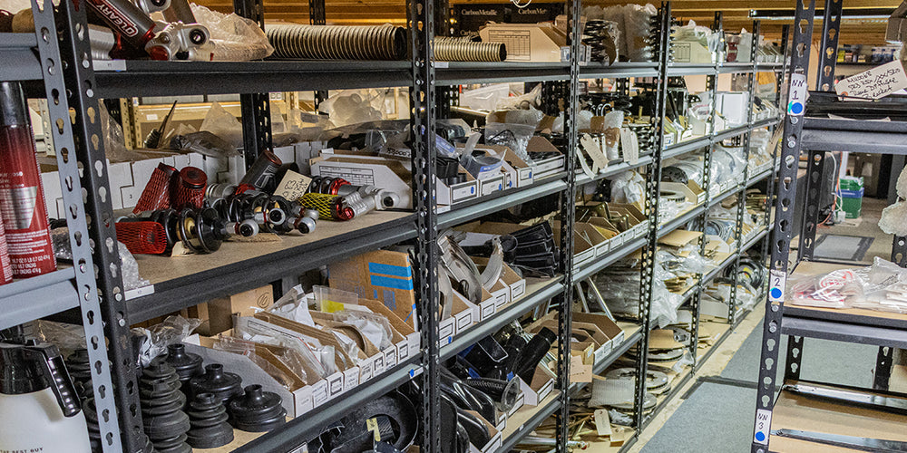 Parts | Spring Mountain Racing