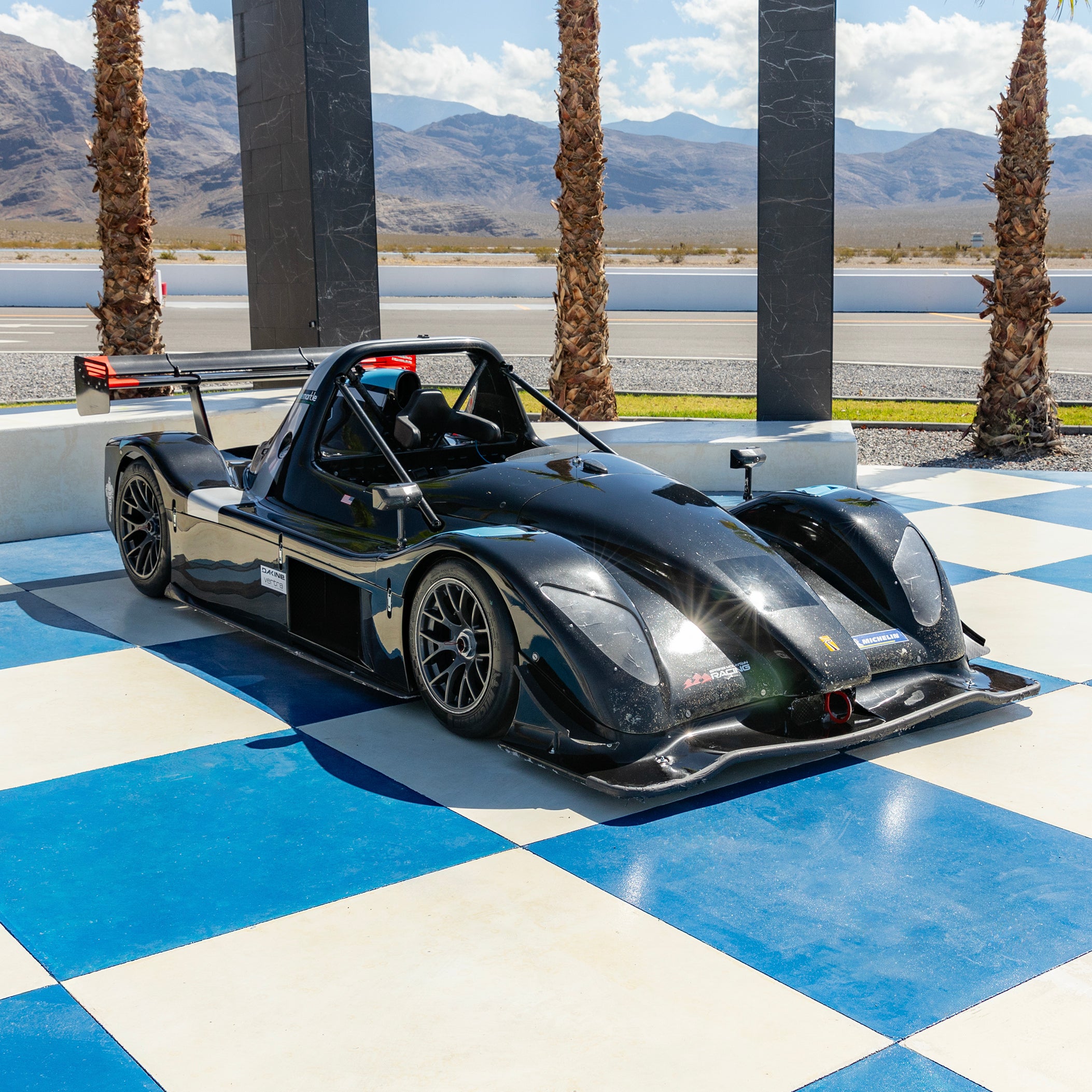 Radical SR3 XXR | Spring Mountain Racing