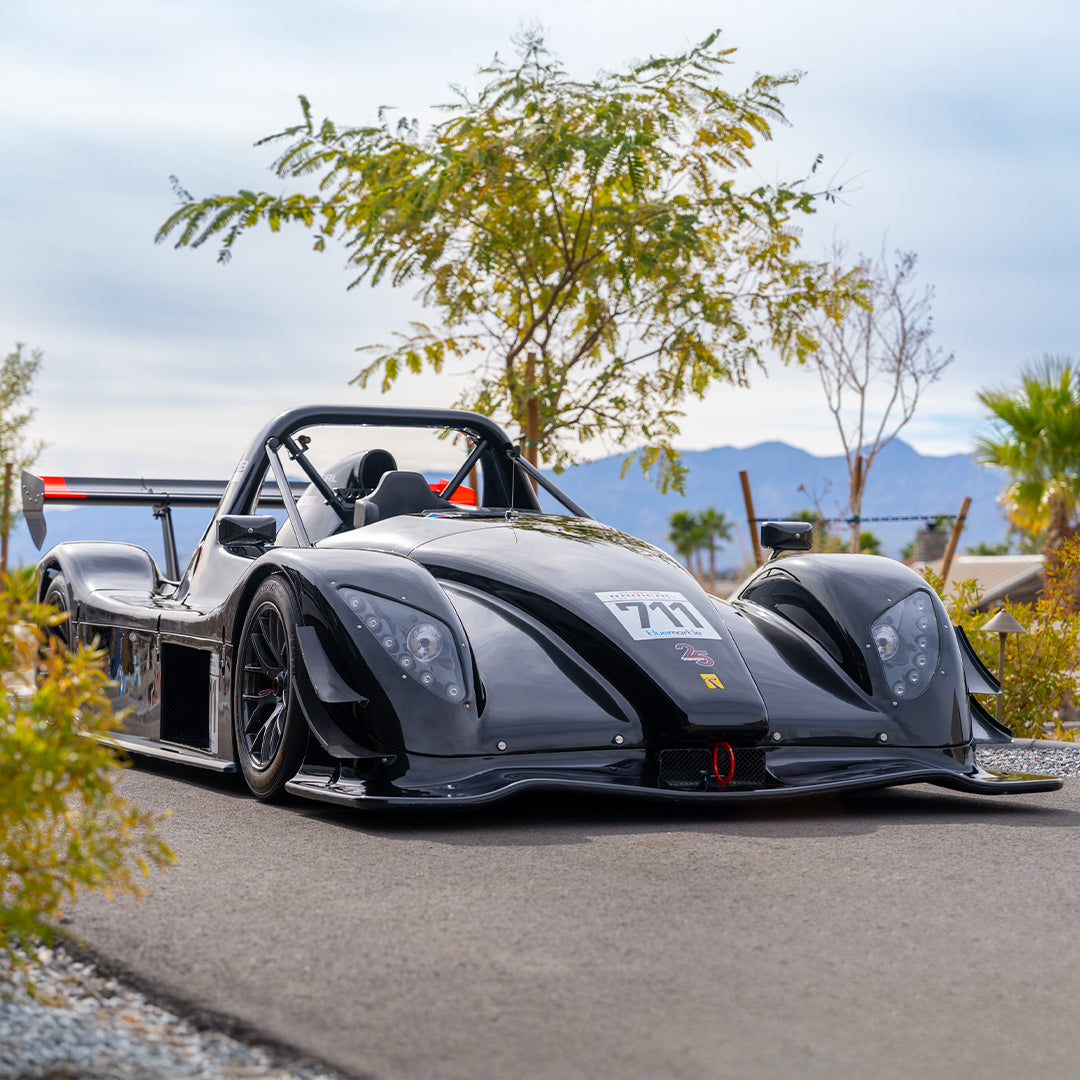2022 Radical SR3XX 24.91 Hours Since New Track Weapon
