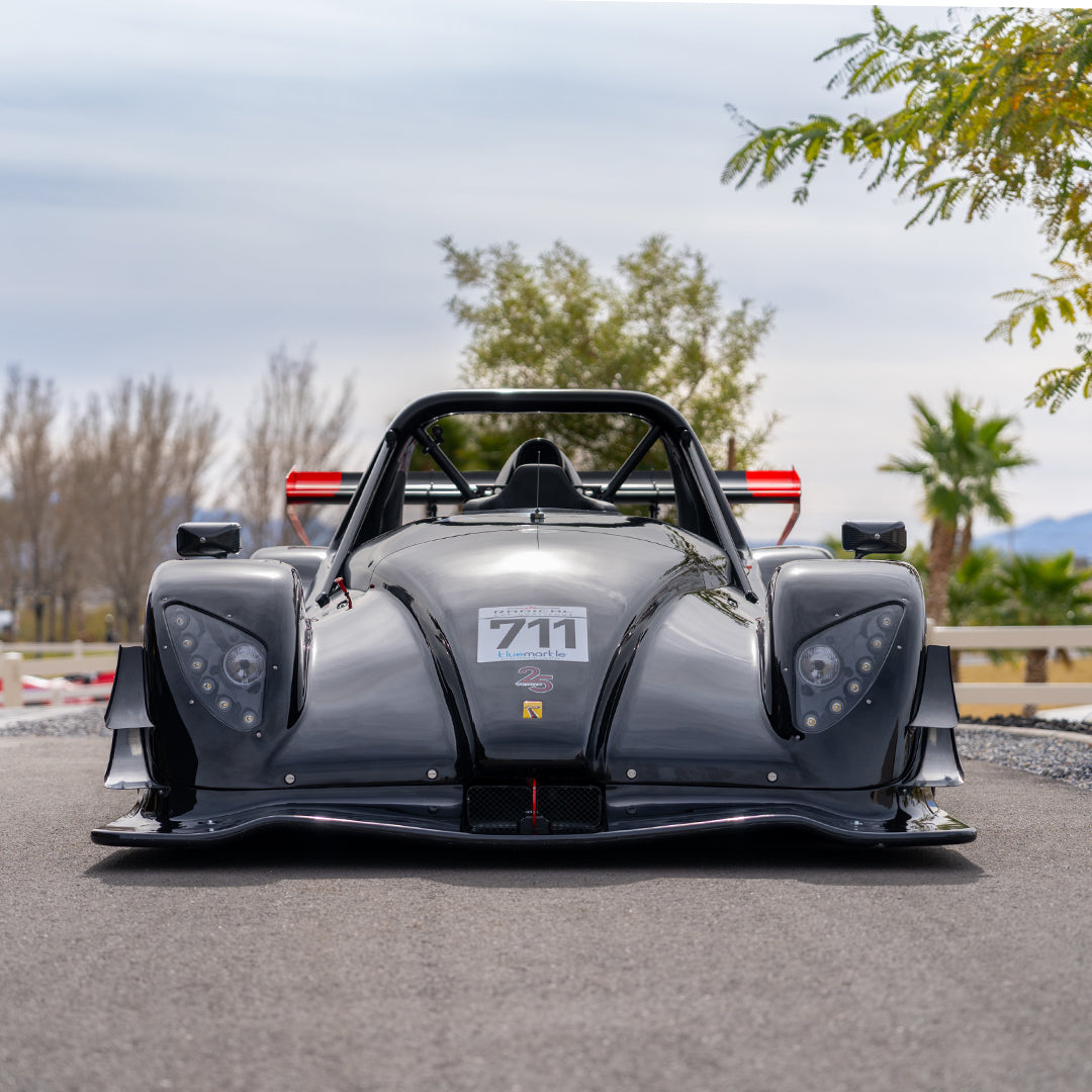 2022 Radical SR3XX 24.91 Hours Since New Track Weapon