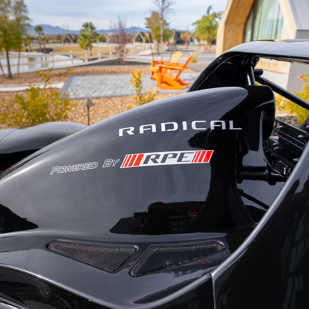 2022 Radical SR3XX 24.91 Hours Since New Track Weapon