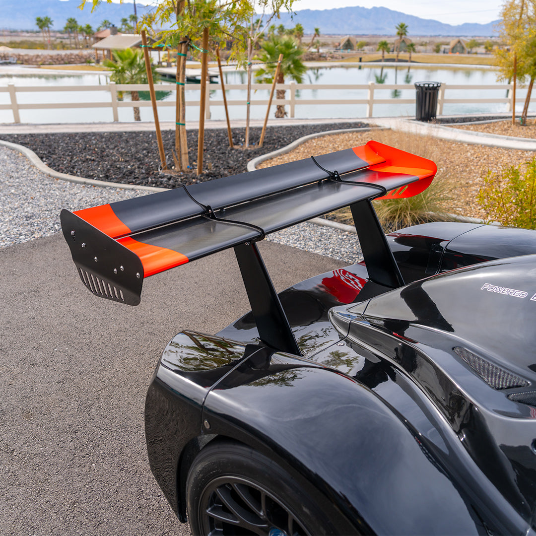 2022 Radical SR3XX 24.91 Hours Since New Track Weapon