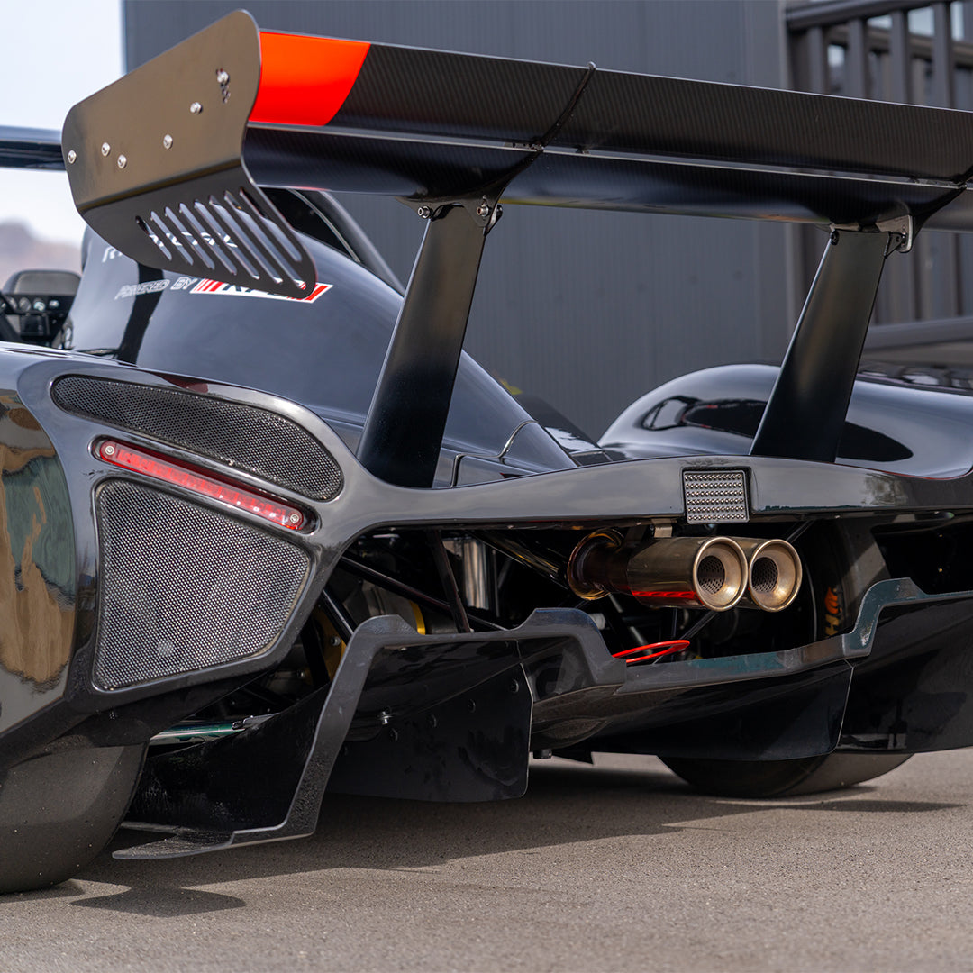 2022 Radical SR3XX 24.91 Hours Since New Track Weapon