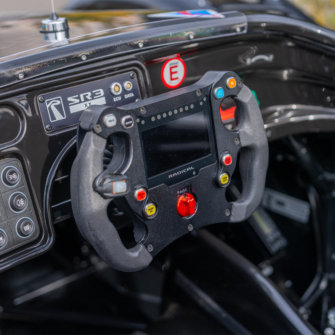 2022 Radical SR3XX 24.91 Hours Since New Track Weapon