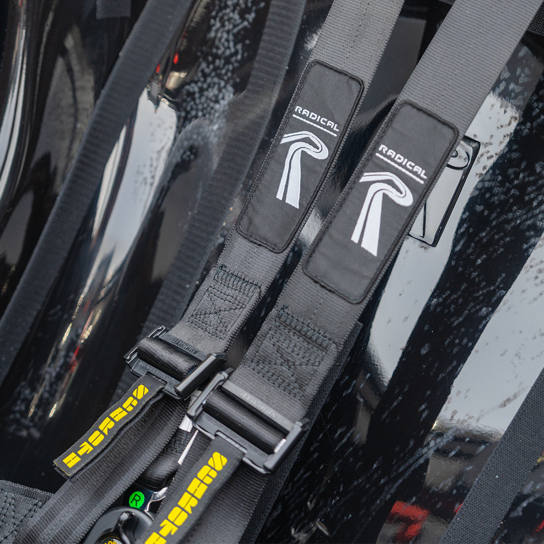 2022 Radical SR3XX 24.91 Hours Since New Track Weapon