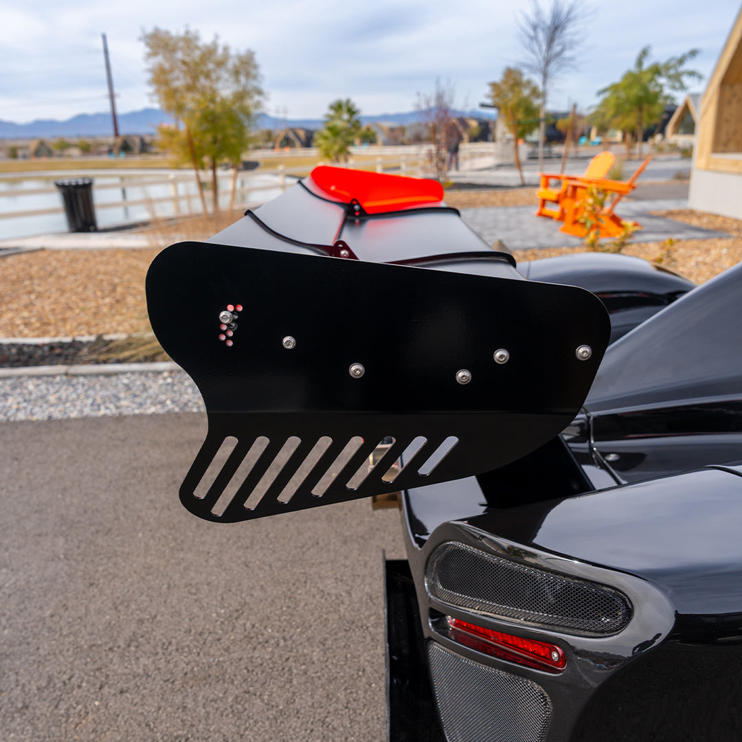 2022 Radical SR3XX 24.91 Hours Since New Track Weapon