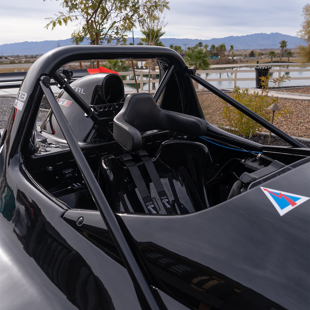 2022 Radical SR3XX 24.91 Hours Since New Track Weapon