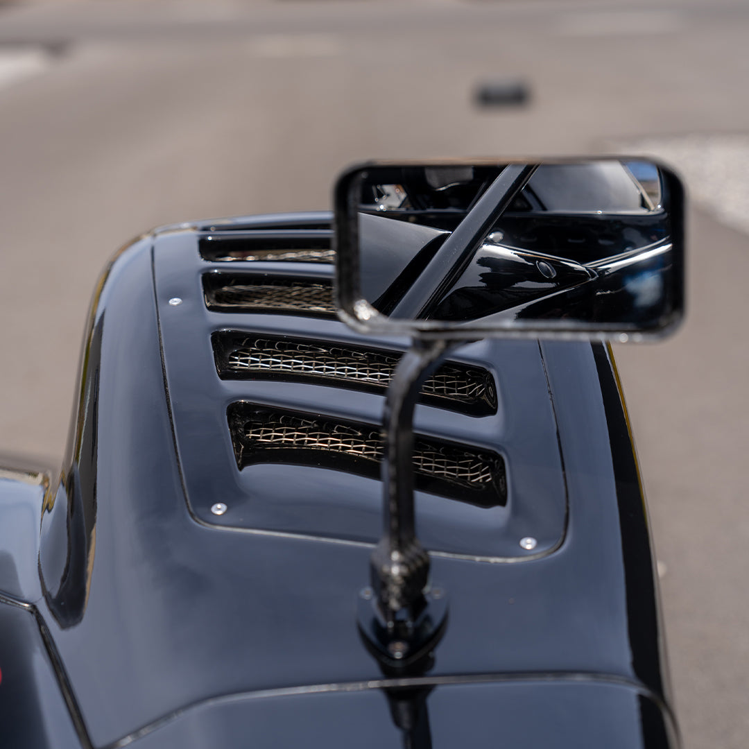 2022 Radical SR3XX 24.91 Hours Since New Track Weapon