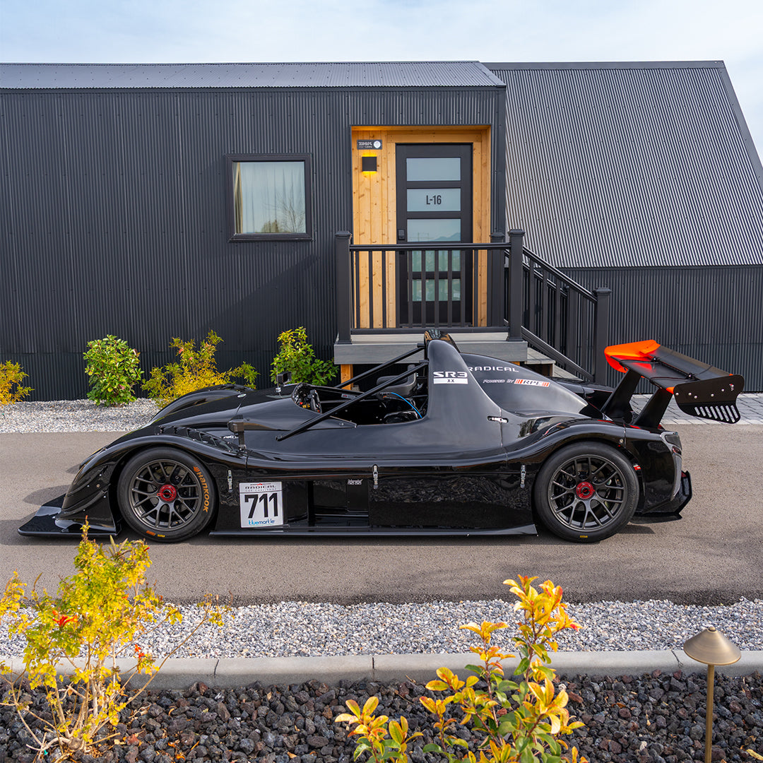 2022 Radical SR3XX 24.91 Hours Since New Track Weapon