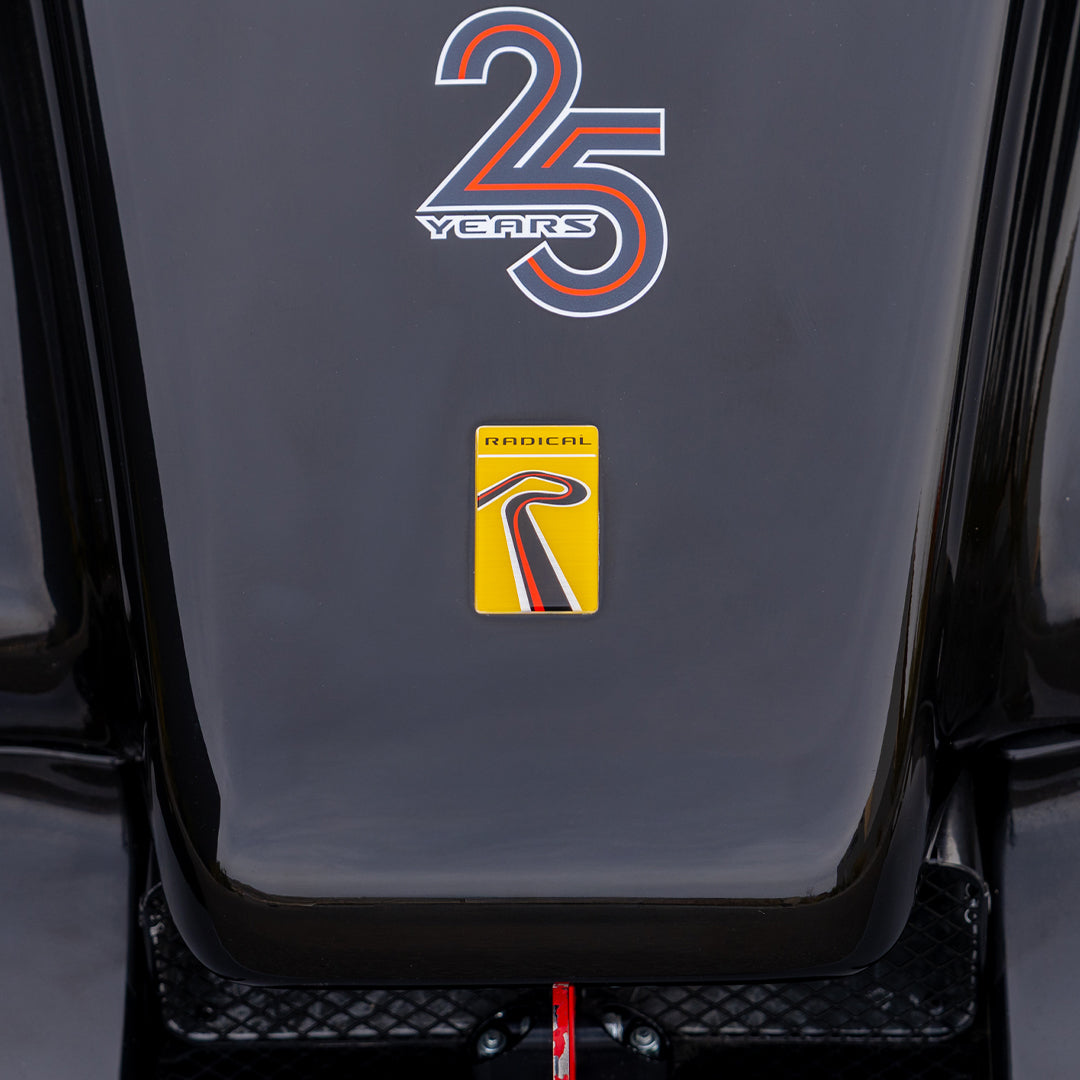 2022 Radical SR3XX 24.91 Hours Since New Track Weapon