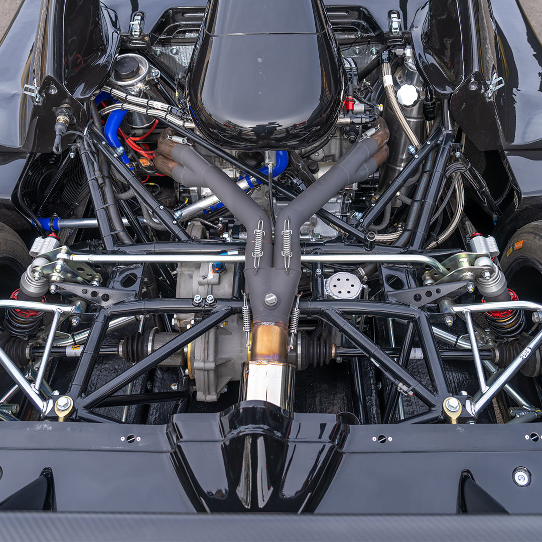 2022 Radical SR3XX 24.91 Hours Since New Track Weapon