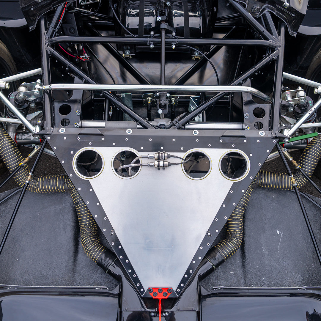 2022 Radical SR3XX 24.91 Hours Since New Track Weapon