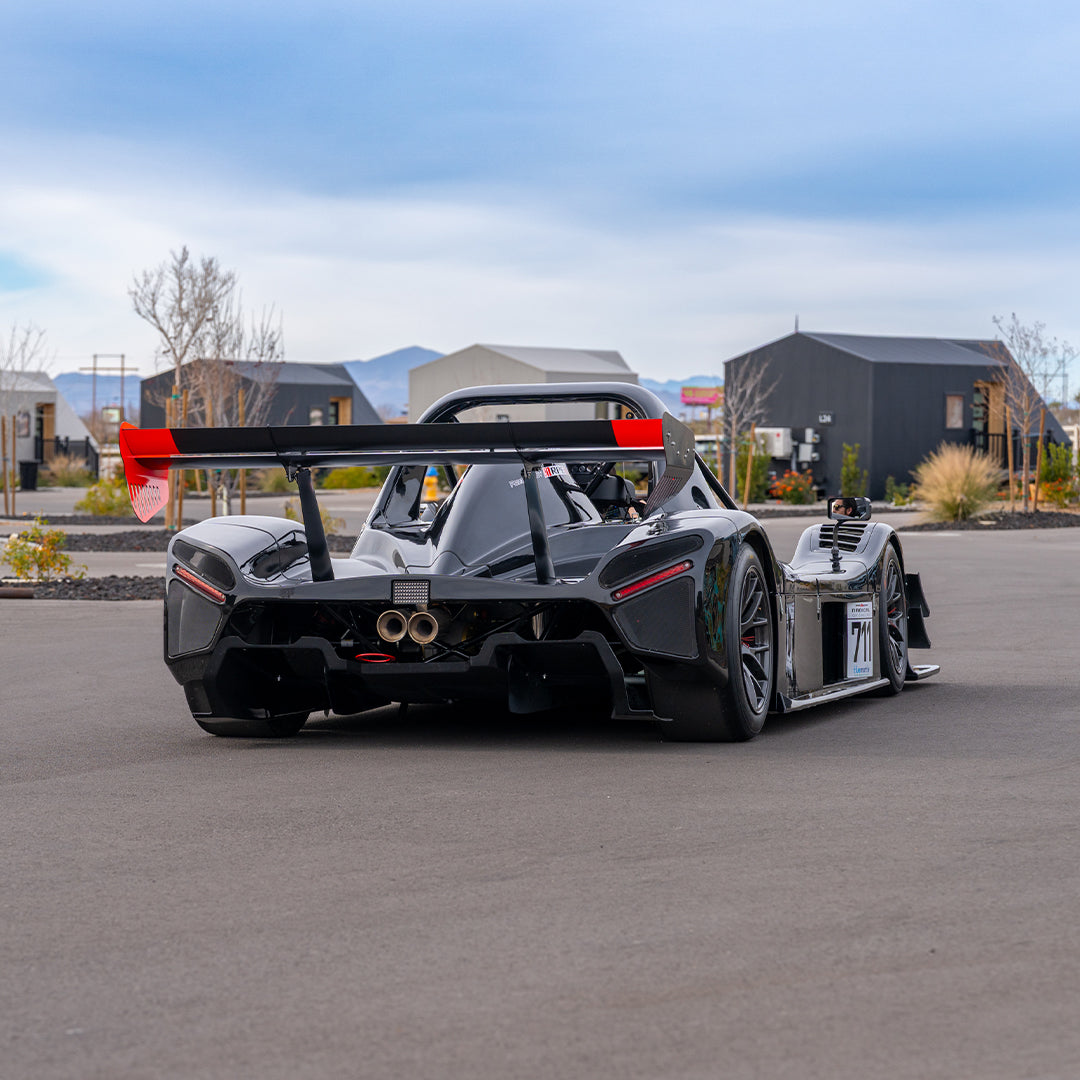 2022 Radical SR3XX 24.91 Hours Since New Track Weapon